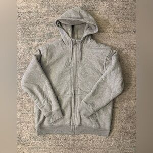 GAP Fleece Zip up sweatshirt